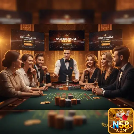 n58 descubra premium entretenimento online